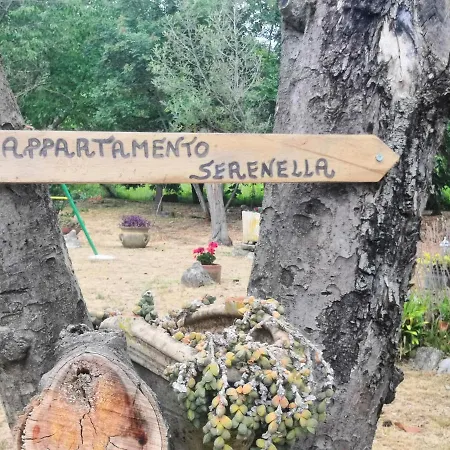 Apartment Serenella Maenza